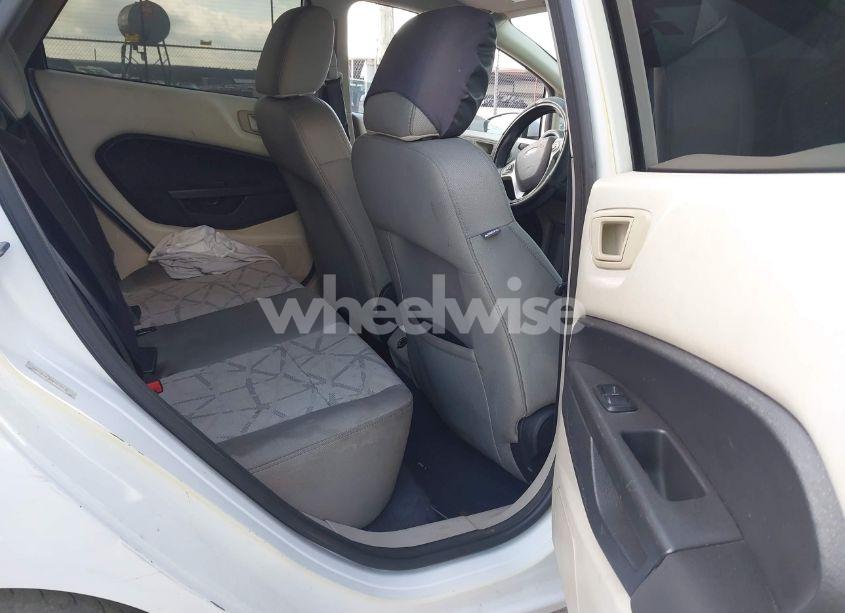 Photo 8 of 2011 Ford Fiesta SE (VIN 3FADP4BJ7BM239061)