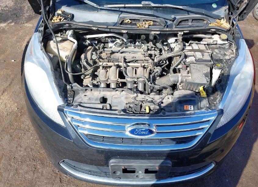 Photo 10 of 2012 Ford Fiesta SE (VIN 3FADP4BJ7CM162791)