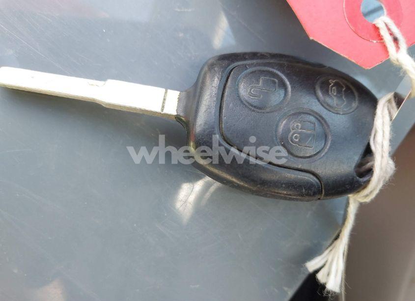 Photo 11 of 2012 Ford Fiesta SE (VIN 3FADP4BJ7CM162791)