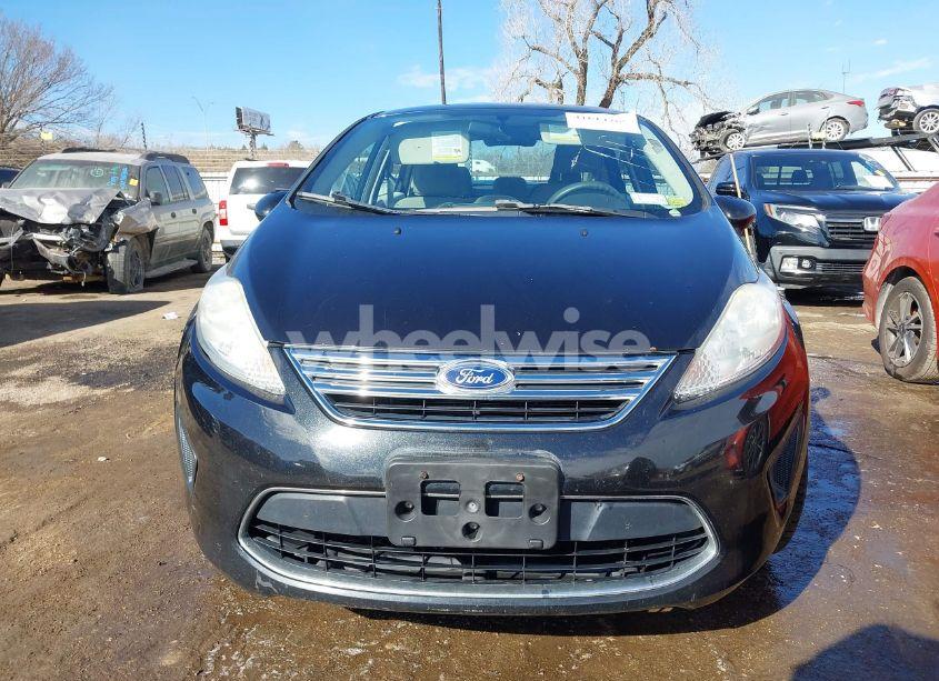 Photo 12 of 2012 Ford Fiesta SE (VIN 3FADP4BJ7CM162791)