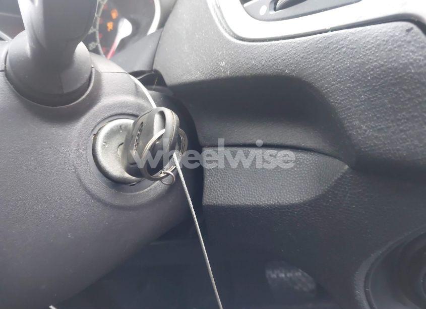 Photo 11 of 2013 Ford Fiesta SE (VIN 3FADP4BJ7DM176210)
