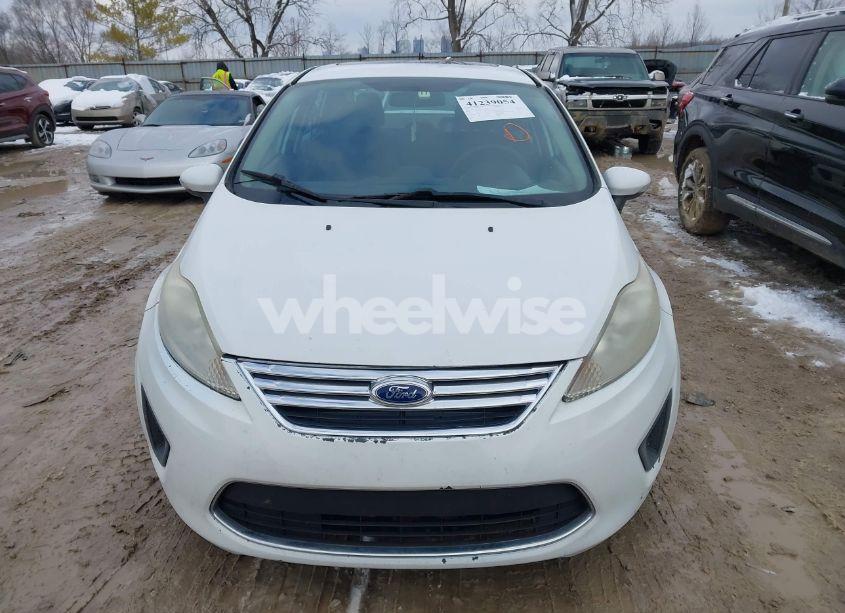 Photo 12 of 2013 Ford Fiesta SE (VIN 3FADP4BJ7DM176210)