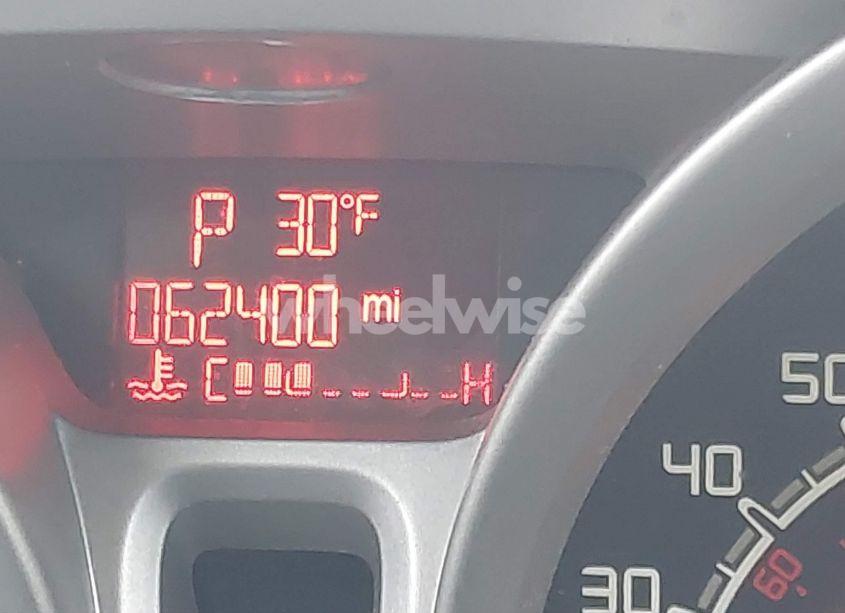 Photo 15 of 2013 Ford Fiesta SE (VIN 3FADP4BJ7DM176210)