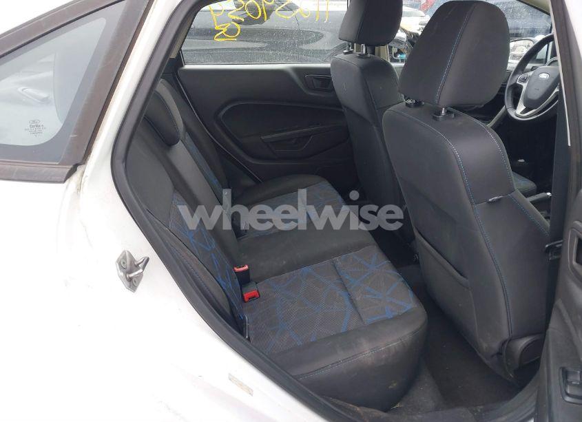 Photo 8 of 2013 Ford Fiesta SE (VIN 3FADP4BJ7DM176210)