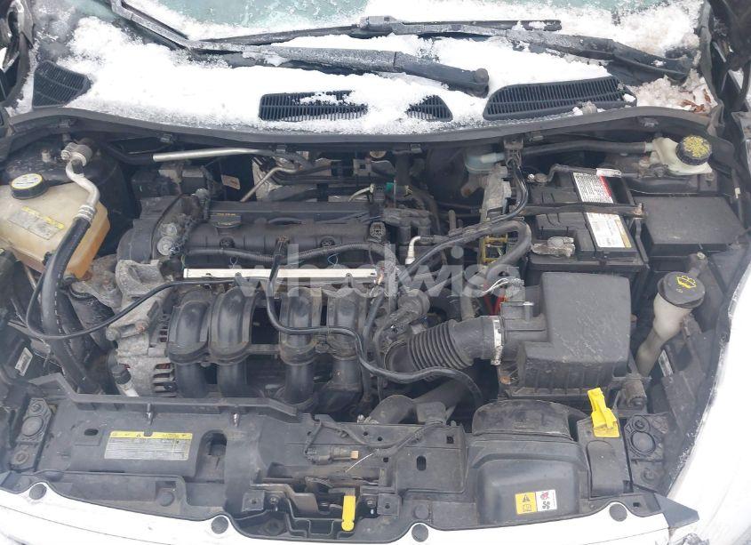 Photo 10 of 2013 Ford Fiesta SE (VIN 3FADP4BJ7DM191225)