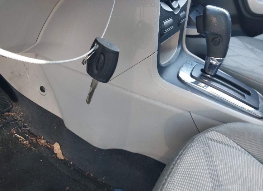 Photo 11 of 2013 Ford Fiesta SE (VIN 3FADP4BJ7DM213689)