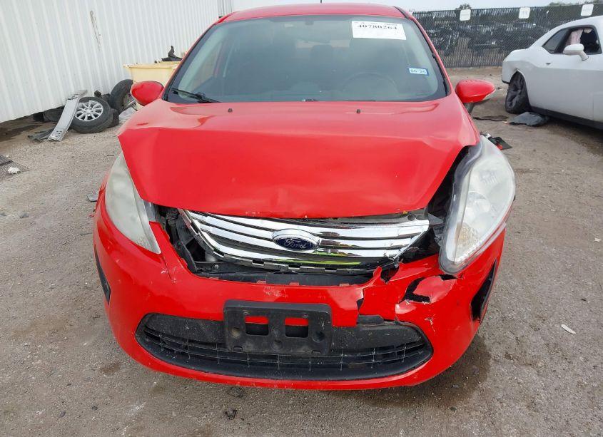 Photo 11 of 2013 Ford Fiesta SE (VIN 3FADP4BJ7DM214437)