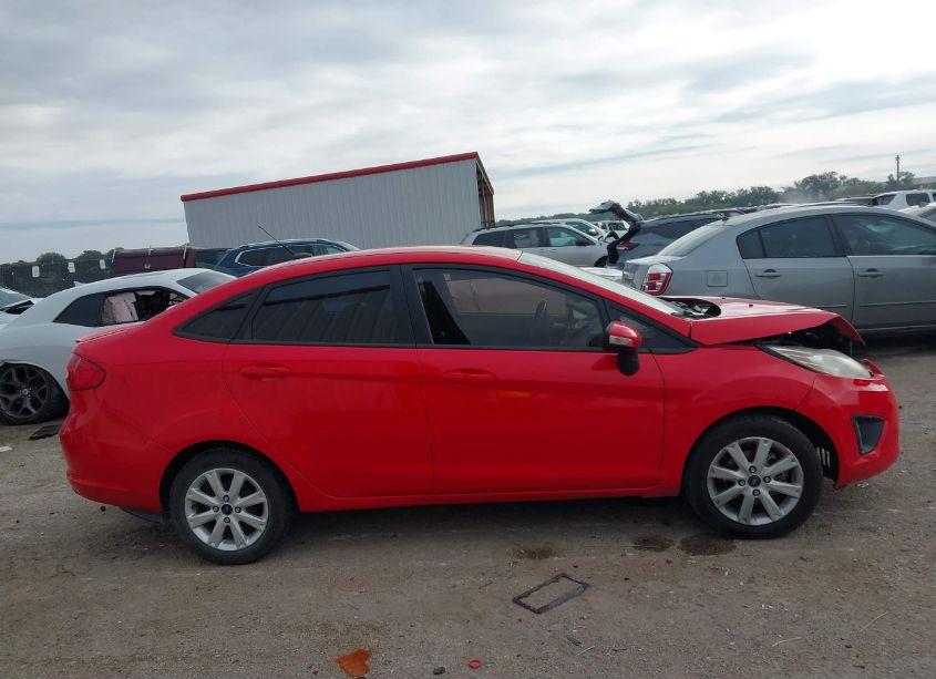 Photo 12 of 2013 Ford Fiesta SE (VIN 3FADP4BJ7DM214437)