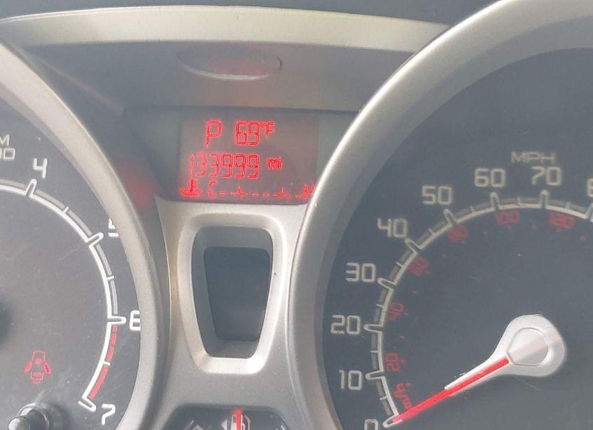 Photo 14 of 2013 Ford Fiesta SE (VIN 3FADP4BJ7DM214437)