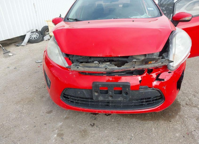 Photo 6 of 2013 Ford Fiesta SE (VIN 3FADP4BJ7DM214437)