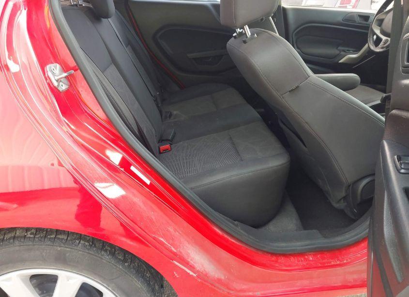 Photo 8 of 2013 Ford Fiesta SE (VIN 3FADP4BJ7DM214437)