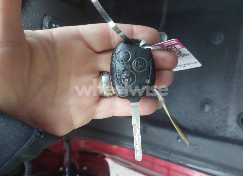 Photo 11 of 2014 Ford Fiesta SE (VIN 3FADP4BJ7EM116915)