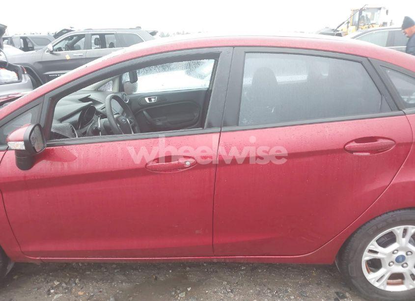 Photo 14 of 2014 Ford Fiesta SE (VIN 3FADP4BJ7EM116915)
