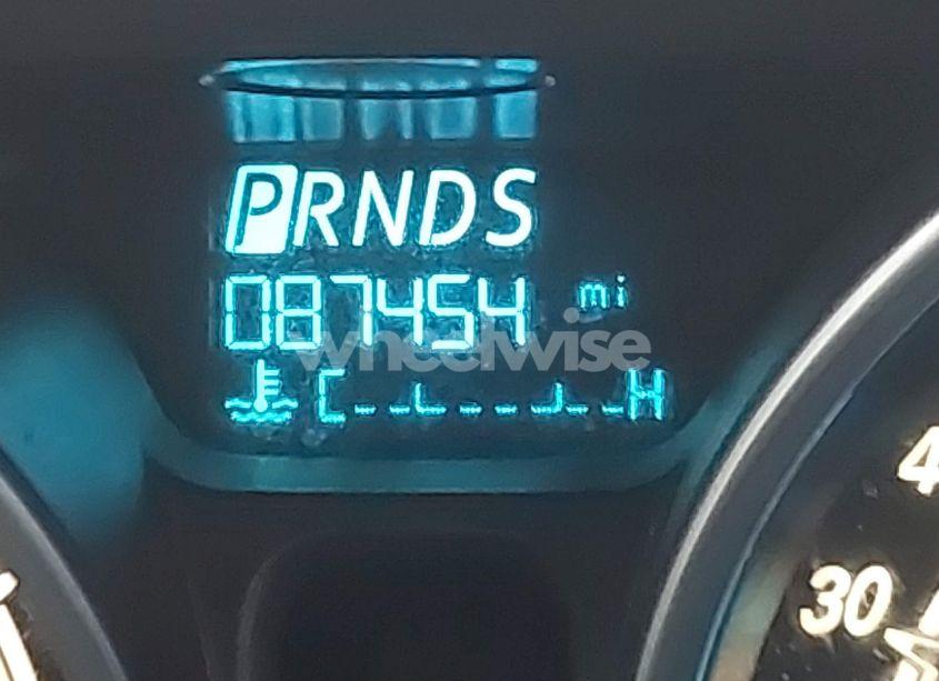 Photo 15 of 2014 Ford Fiesta SE (VIN 3FADP4BJ7EM116915)