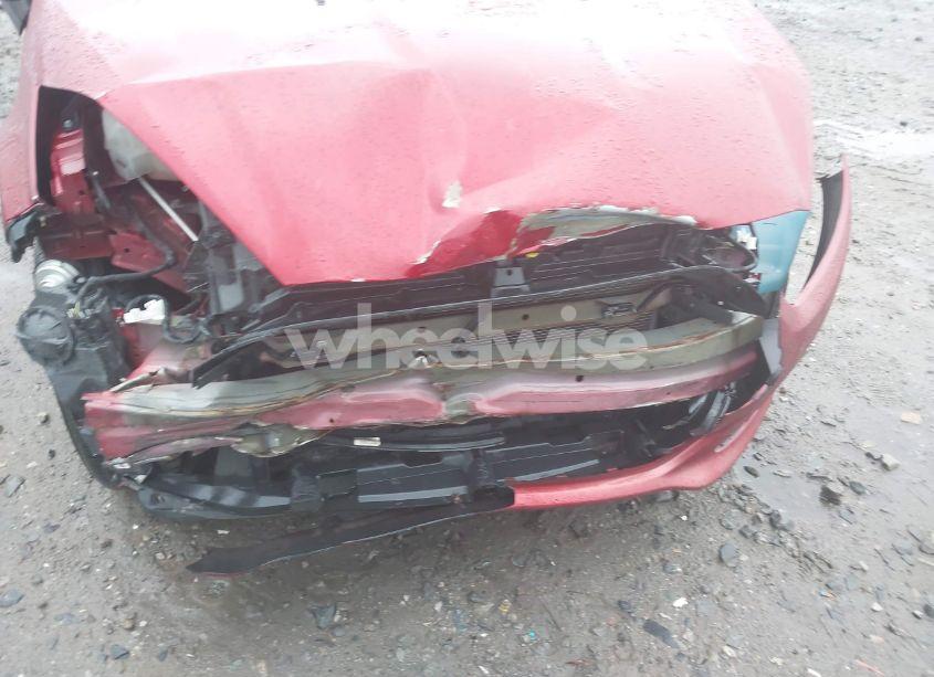 Photo 6 of 2014 Ford Fiesta SE (VIN 3FADP4BJ7EM116915)