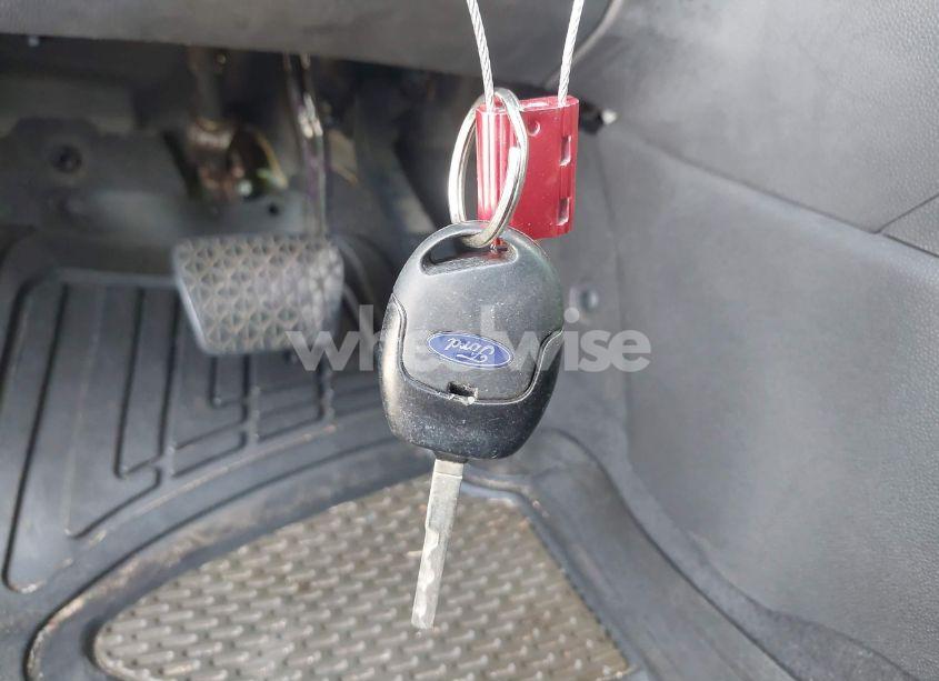 Photo 11 of 2014 Ford Fiesta SE (VIN 3FADP4BJ7EM203066)