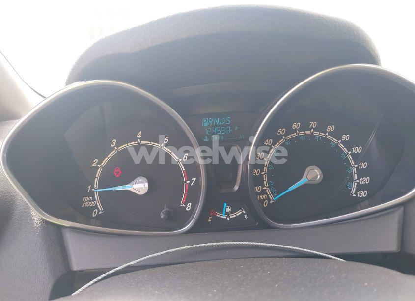 Photo 7 of 2014 Ford Fiesta SE (VIN 3FADP4BJ7EM203066)