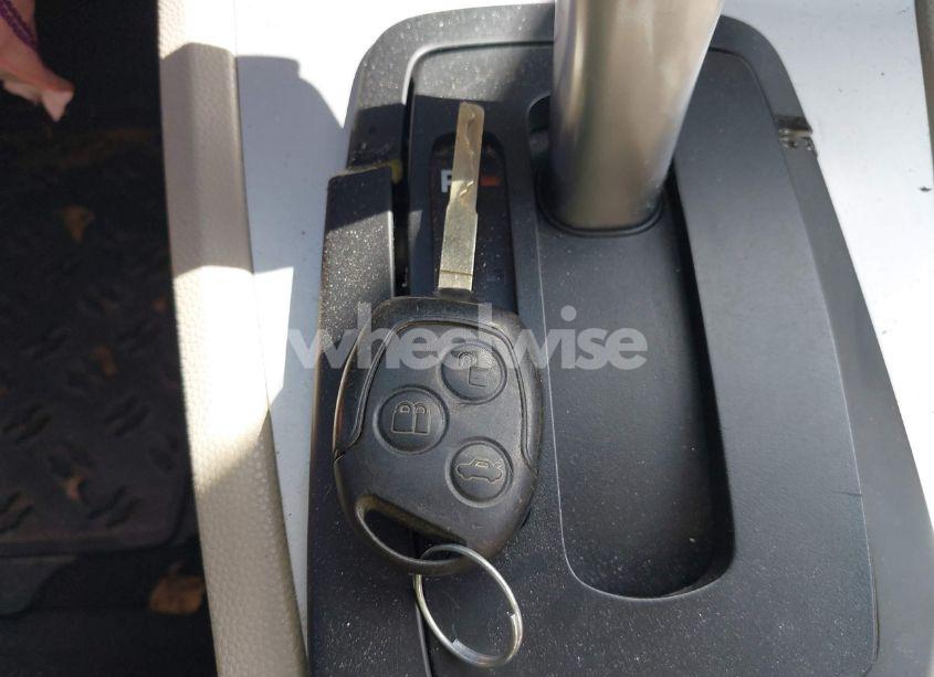 Photo 11 of 2014 Ford Fiesta SE (VIN 3FADP4BJ7EM219848)