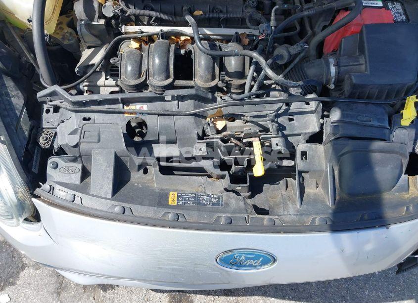 Photo 12 of 2014 Ford Fiesta SE (VIN 3FADP4BJ7EM219848)