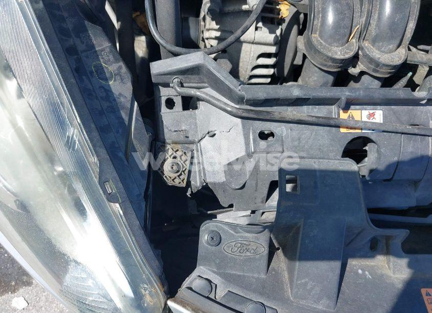 Photo 14 of 2014 Ford Fiesta SE (VIN 3FADP4BJ7EM219848)