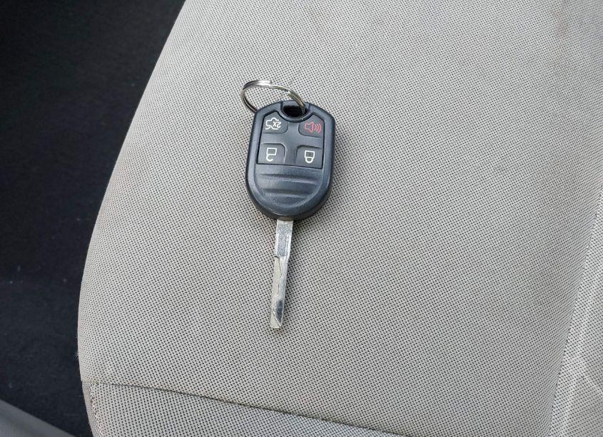 Photo 11 of 2015 Ford Fiesta SE (VIN 3FADP4BJ7FM141315)