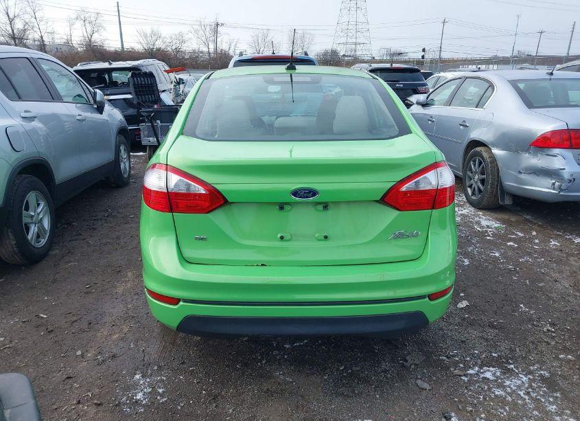 Photo 16 of 2015 Ford Fiesta SE (VIN 3FADP4BJ7FM141315)