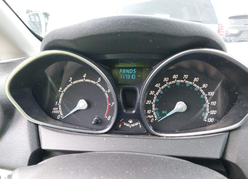 Photo 7 of 2015 Ford Fiesta SE (VIN 3FADP4BJ7FM141315)