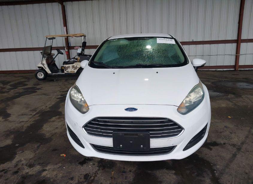 Photo 12 of 2016 Ford Fiesta SE (VIN 3FADP4BJ7GM141428)