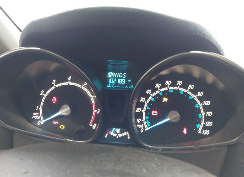 Photo 7 of 2016 Ford Fiesta SE (VIN 3FADP4BJ7GM141428)