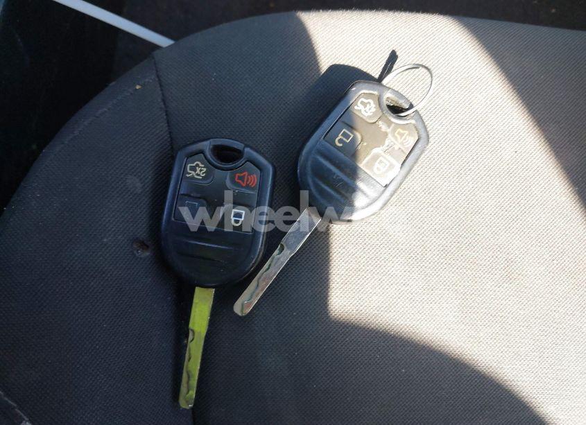 Photo 11 of 2017 Ford Fiesta SE (VIN 3FADP4BJ7HM138448)