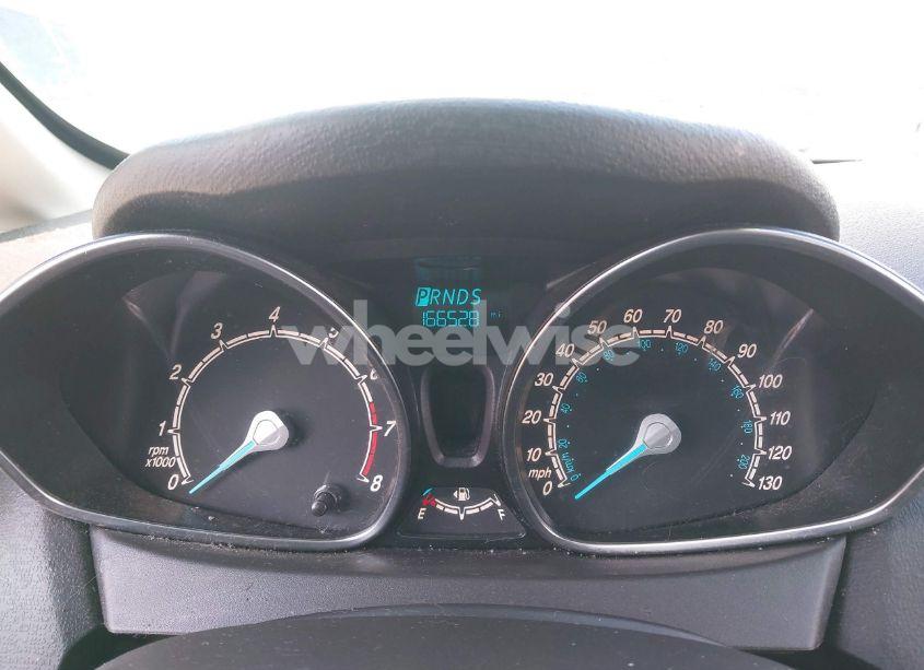 Photo 7 of 2017 Ford Fiesta SE (VIN 3FADP4BJ7HM138448)