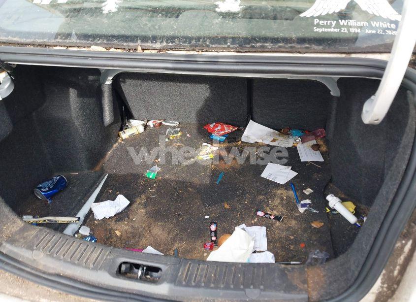 Photo 12 of 2017 Ford Fiesta SE (VIN 3FADP4BJ7HM142631)