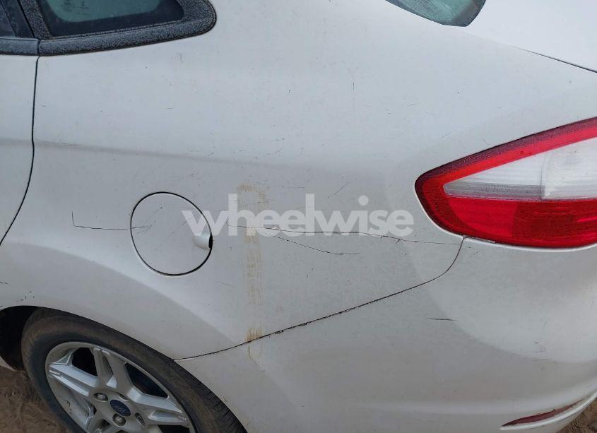 Photo 13 of 2017 Ford Fiesta SE (VIN 3FADP4BJ7HM142631)