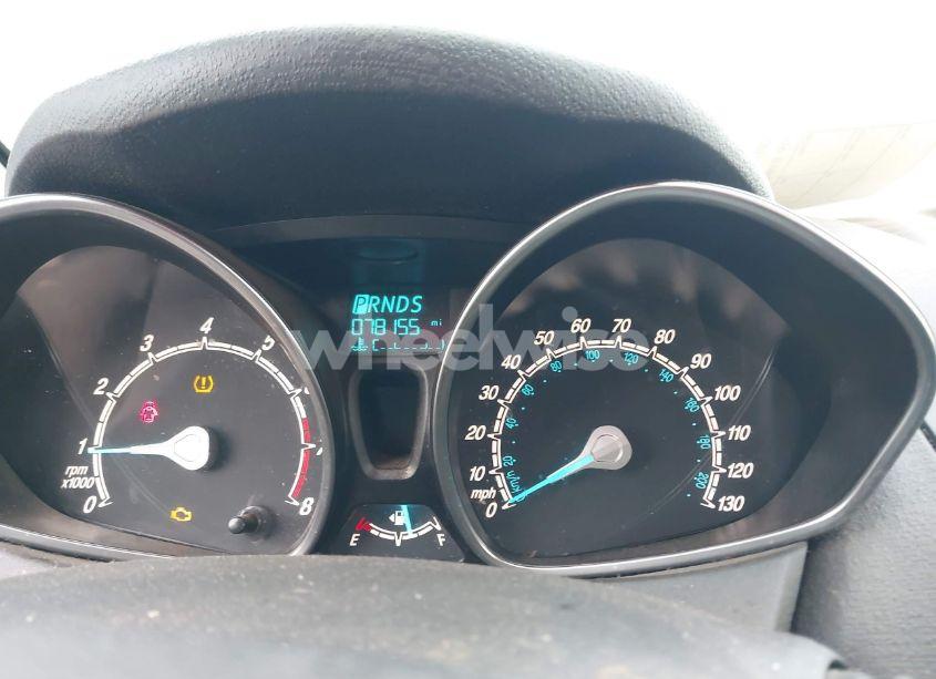 Photo 7 of 2017 Ford Fiesta SE (VIN 3FADP4BJ7HM142631)