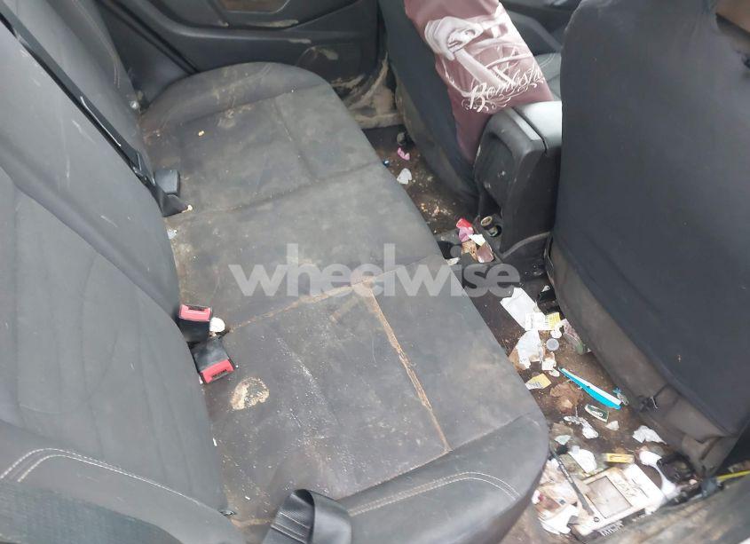 Photo 8 of 2017 Ford Fiesta SE (VIN 3FADP4BJ7HM142631)