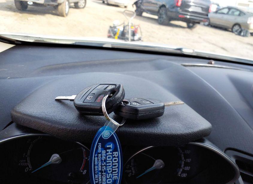 Photo 11 of 2017 Ford Fiesta SE (VIN 3FADP4BJ7HM163656)