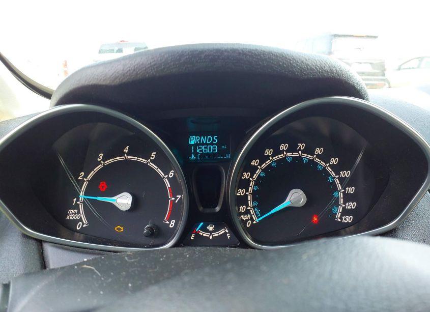 Photo 7 of 2017 Ford Fiesta SE (VIN 3FADP4BJ7HM163656)