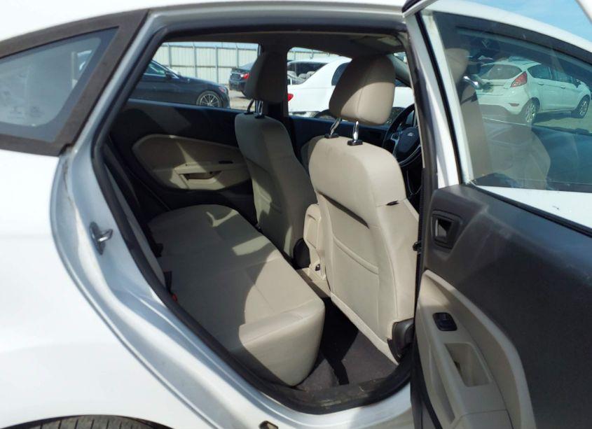 Photo 8 of 2017 Ford Fiesta SE (VIN 3FADP4BJ7HM163656)