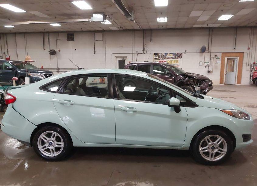 Photo 13 of 2017 Ford Fiesta SE (VIN 3FADP4BJ7HM171210)