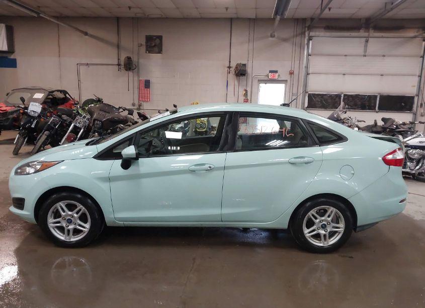 Photo 14 of 2017 Ford Fiesta SE (VIN 3FADP4BJ7HM171210)