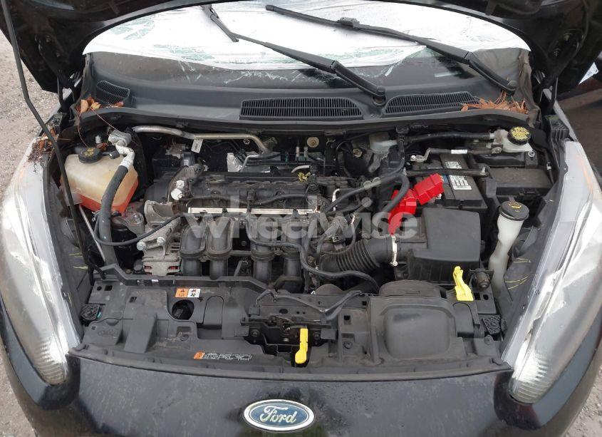 Photo 10 of 2019 Ford Fiesta SE (VIN 3FADP4BJ7KM102525)