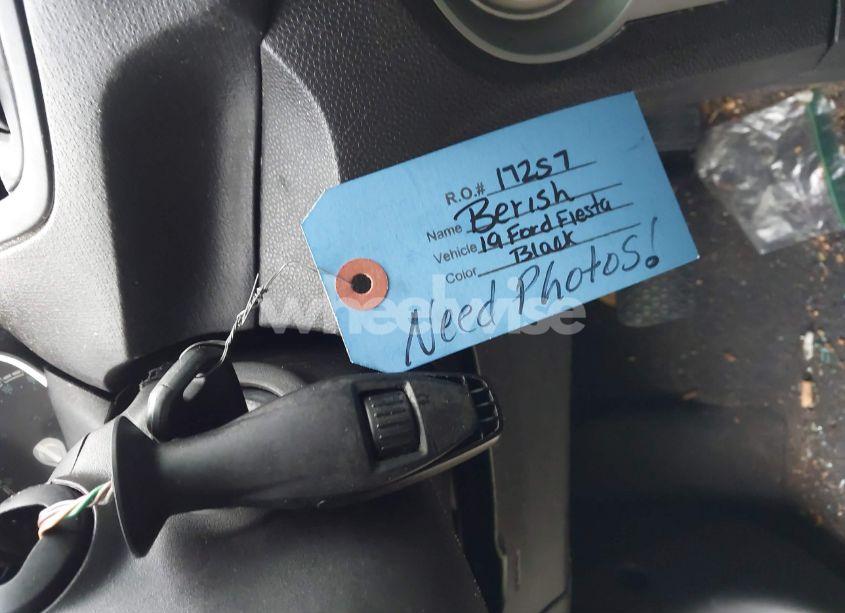 Photo 11 of 2019 Ford Fiesta SE (VIN 3FADP4BJ7KM102525)