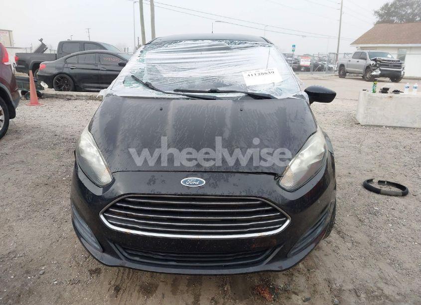 Photo 12 of 2019 Ford Fiesta SE (VIN 3FADP4BJ7KM102525)