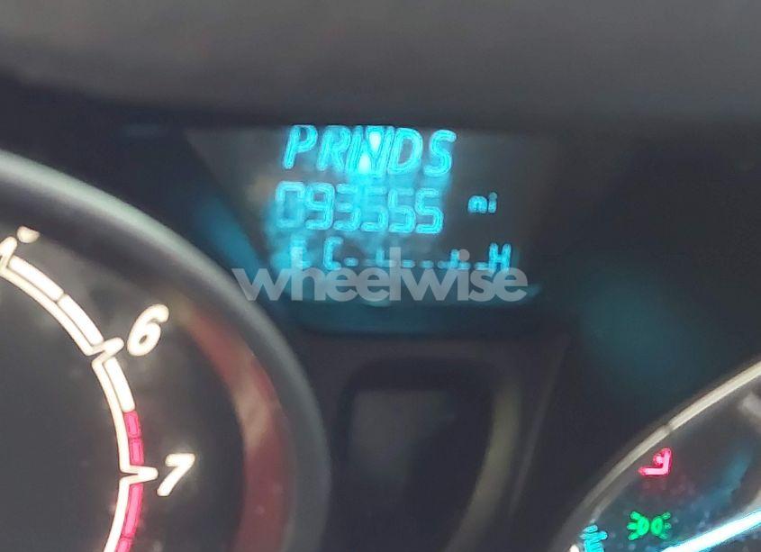 Photo 15 of 2019 Ford Fiesta SE (VIN 3FADP4BJ7KM102525)