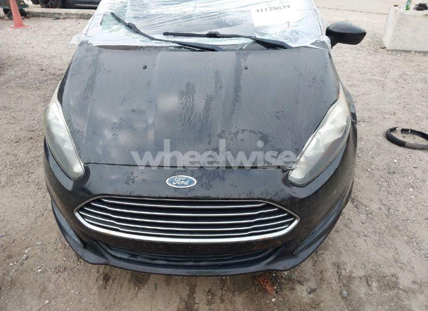 Photo 6 of 2019 Ford Fiesta SE (VIN 3FADP4BJ7KM102525)