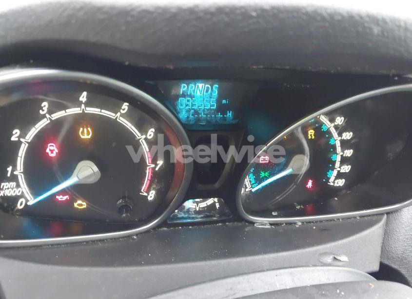 Photo 7 of 2019 Ford Fiesta SE (VIN 3FADP4BJ7KM102525)