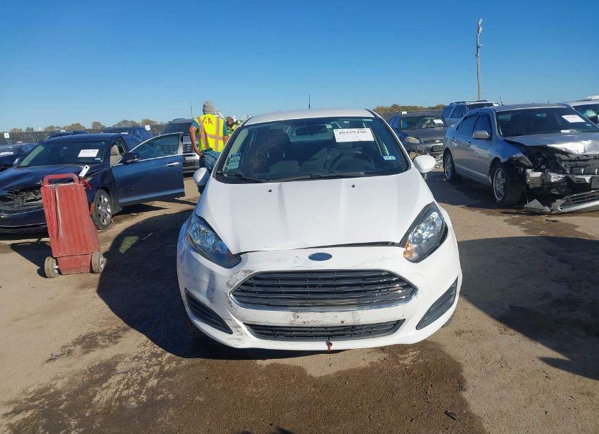 Photo 12 of 2019 Ford Fiesta SE (VIN 3FADP4BJ7KM110219)