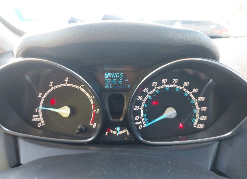 Photo 7 of 2019 Ford Fiesta SE (VIN 3FADP4BJ7KM110219)