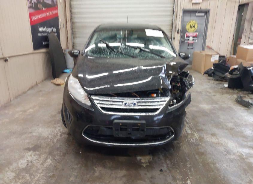 Photo 12 of 2011 Ford Fiesta SE (VIN 3FADP4BJ8BM124484)