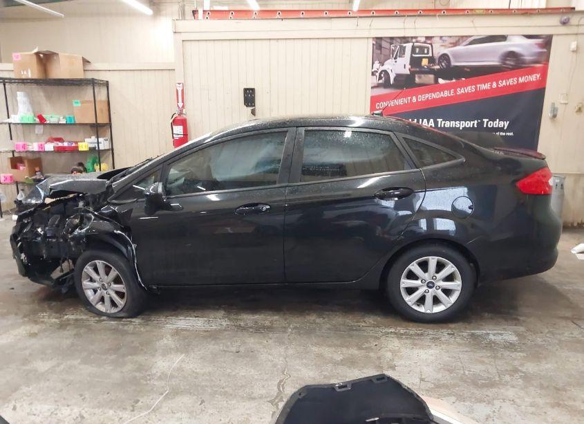 Photo 14 of 2011 Ford Fiesta SE (VIN 3FADP4BJ8BM124484)